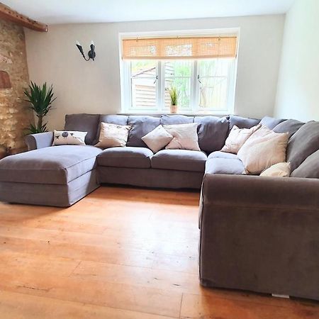 Glenfield Cottage - Secluded Luxury Deep In The Oxfordshire Countryside Wilcote Eksteriør bilde