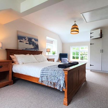 Glenfield Cottage - Secluded Luxury Deep In The Oxfordshire Countryside Wilcote Eksteriør bilde