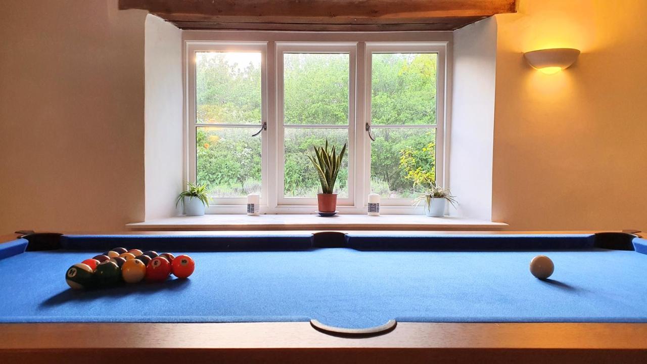 Glenfield Cottage - Secluded Luxury Deep In The Oxfordshire Countryside Wilcote Eksteriør bilde