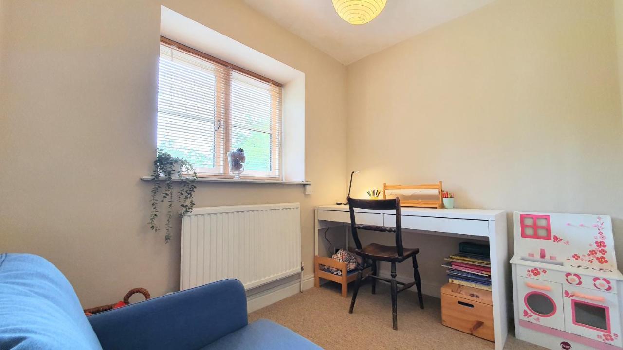 Glenfield Cottage - Secluded Luxury Deep In The Oxfordshire Countryside Wilcote Eksteriør bilde
