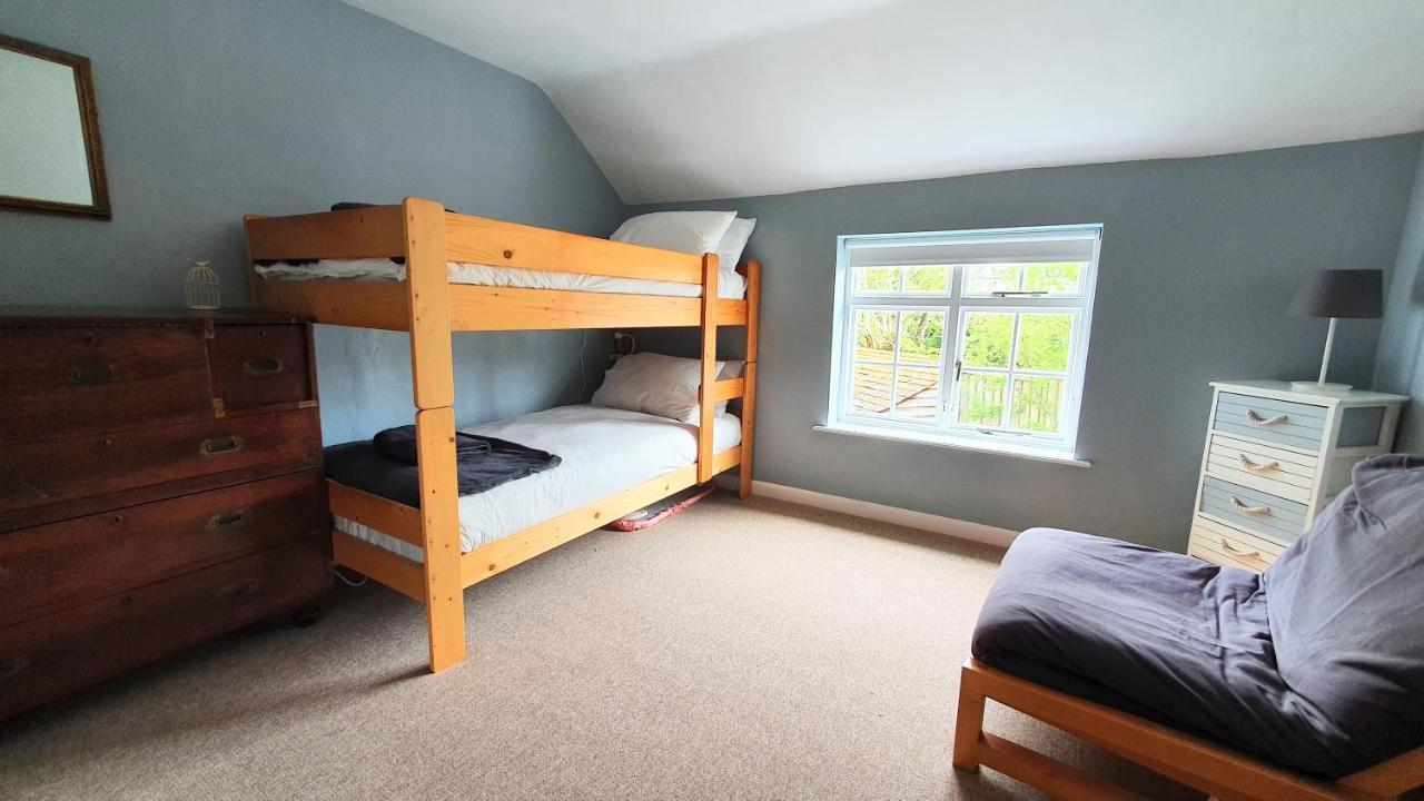Glenfield Cottage - Secluded Luxury Deep In The Oxfordshire Countryside Wilcote Eksteriør bilde