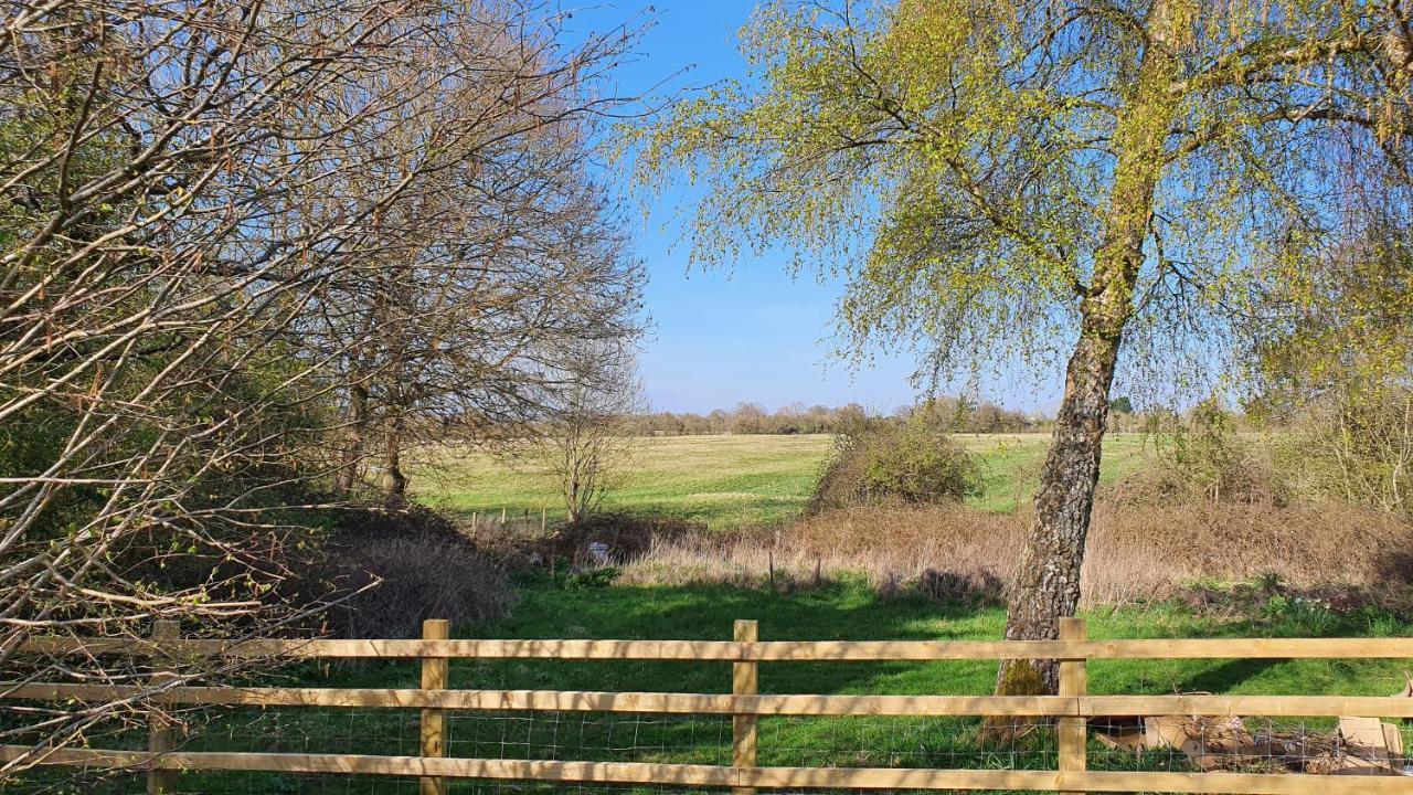 Glenfield Cottage - Secluded Luxury Deep In The Oxfordshire Countryside Wilcote Eksteriør bilde